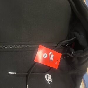 Nike Black Hoodie 3XL